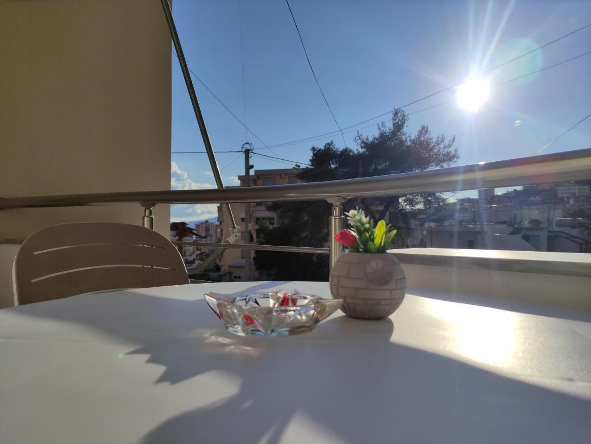 Ionia Apartments ساراندا المظهر الخارجي الصورة
