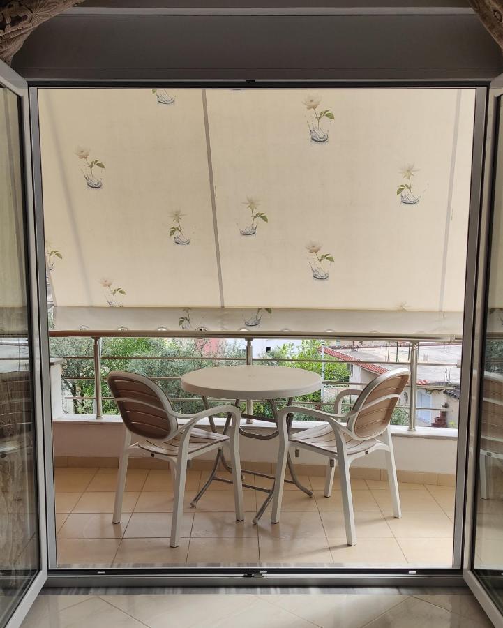 Ionia Apartments ساراندا المظهر الخارجي الصورة