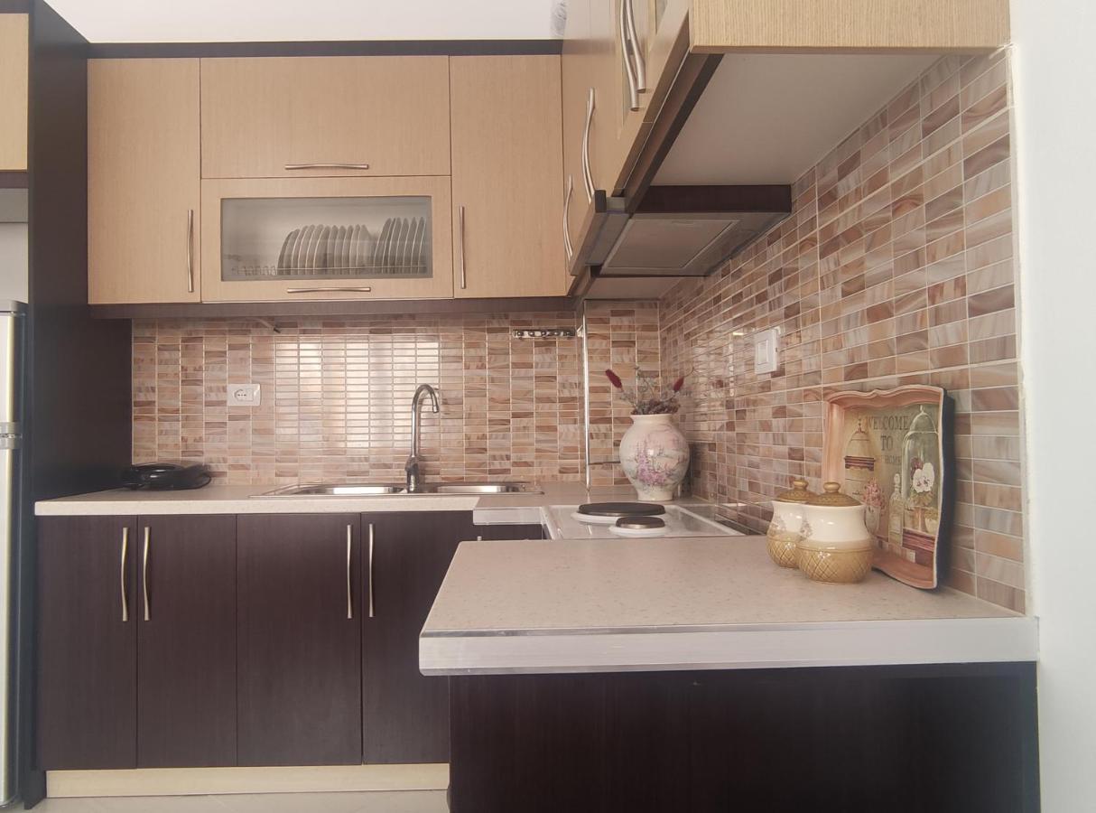 Ionia Apartments ساراندا المظهر الخارجي الصورة