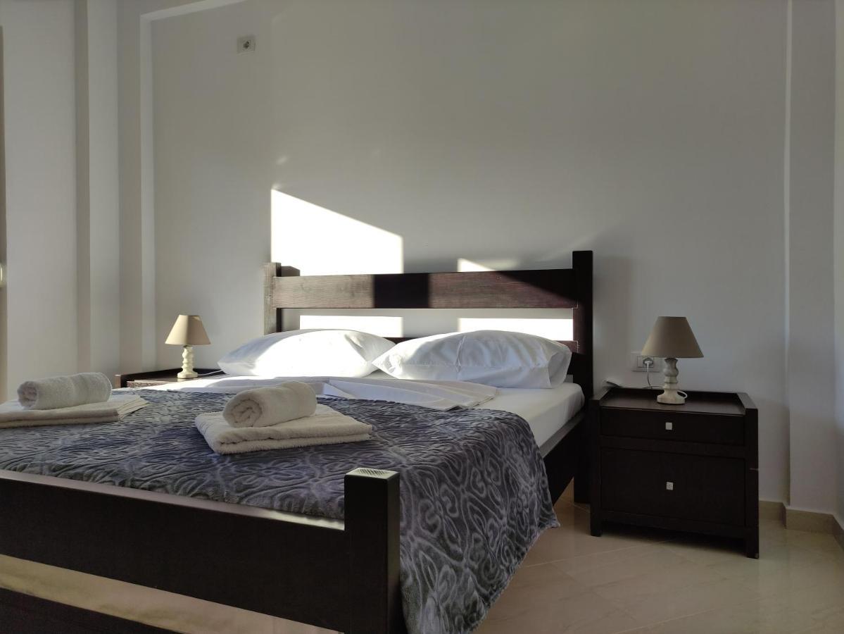 Ionia Apartments ساراندا المظهر الخارجي الصورة