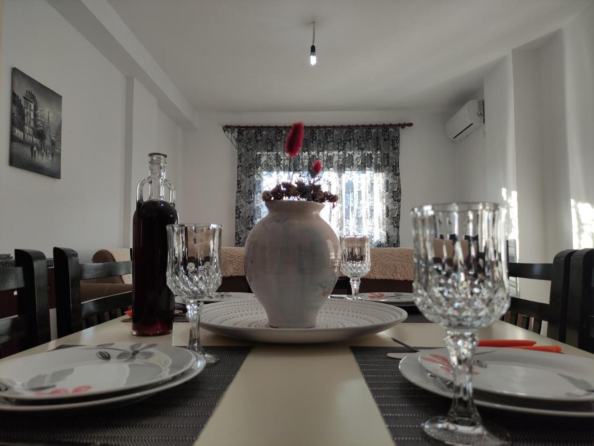 Ionia Apartments ساراندا المظهر الخارجي الصورة
