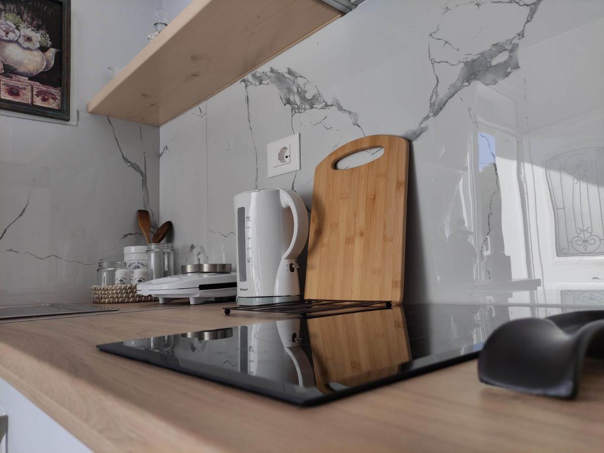 Ionia Apartments ساراندا المظهر الخارجي الصورة