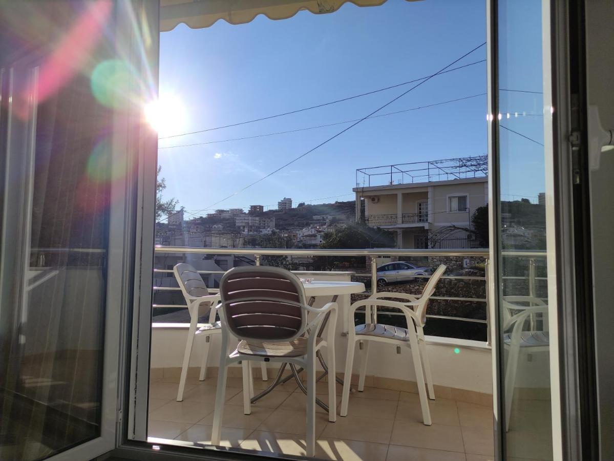 Ionia Apartments ساراندا المظهر الخارجي الصورة