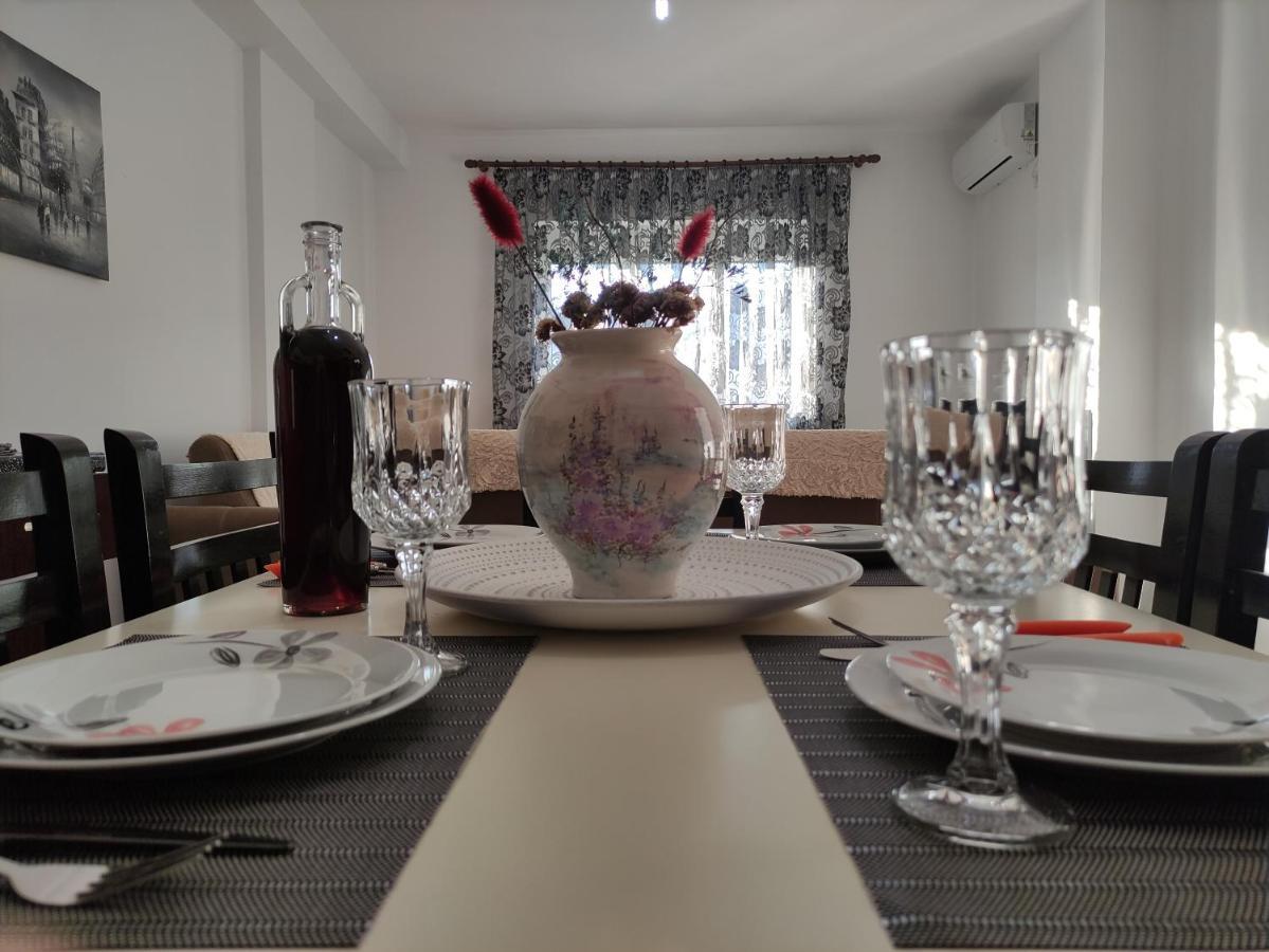 Ionia Apartments ساراندا المظهر الخارجي الصورة