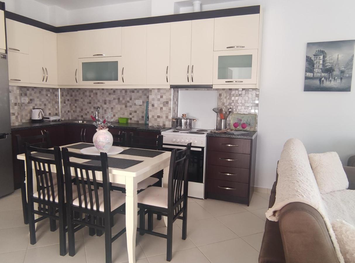 Ionia Apartments ساراندا المظهر الخارجي الصورة