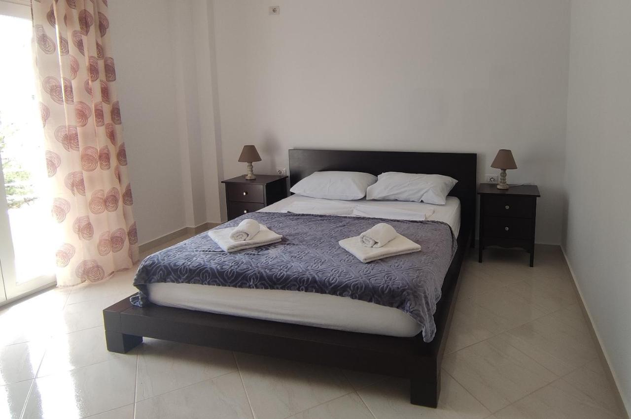 Ionia Apartments ساراندا المظهر الخارجي الصورة