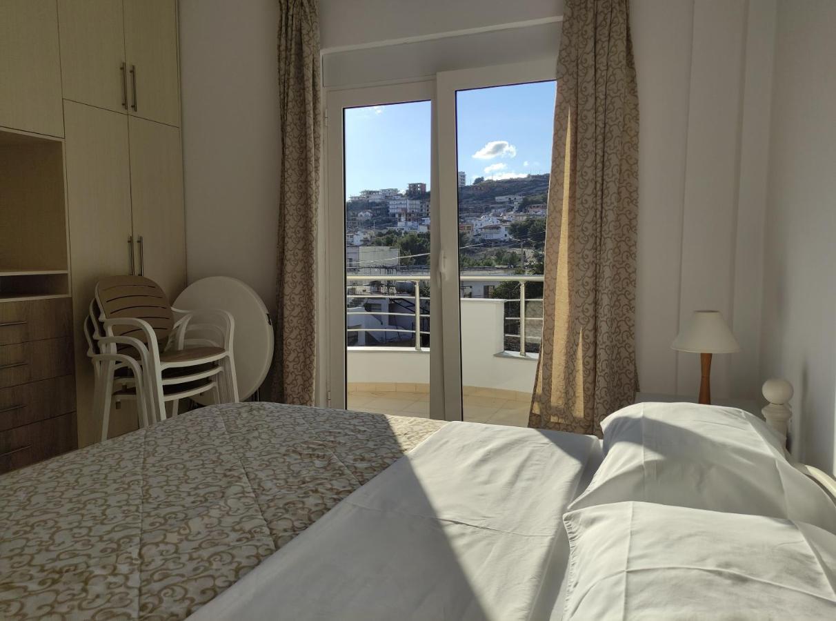 Ionia Apartments ساراندا المظهر الخارجي الصورة