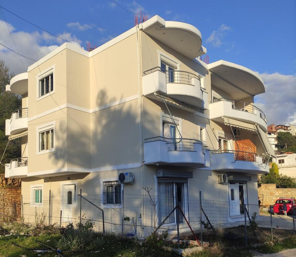 Ionia Apartments ساراندا المظهر الخارجي الصورة