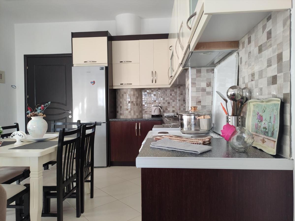 Ionia Apartments ساراندا المظهر الخارجي الصورة