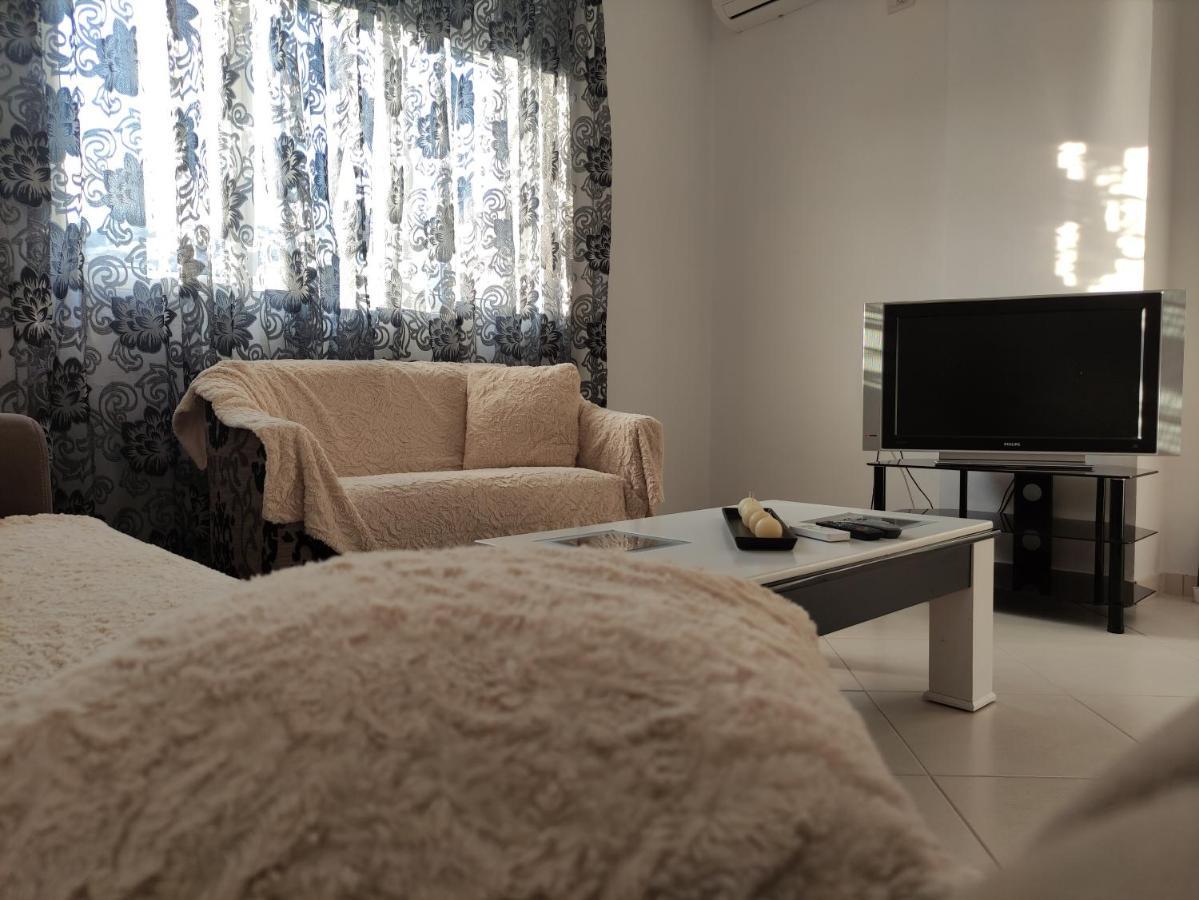 Ionia Apartments ساراندا المظهر الخارجي الصورة