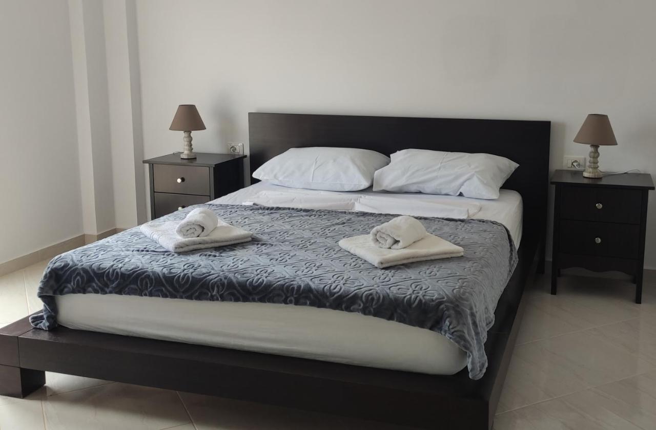 Ionia Apartments ساراندا المظهر الخارجي الصورة