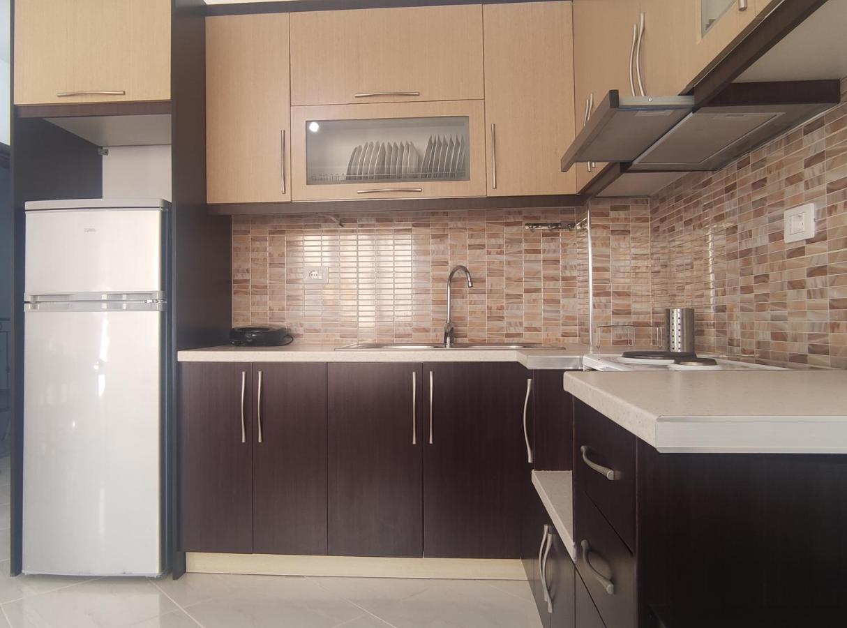 Ionia Apartments ساراندا المظهر الخارجي الصورة
