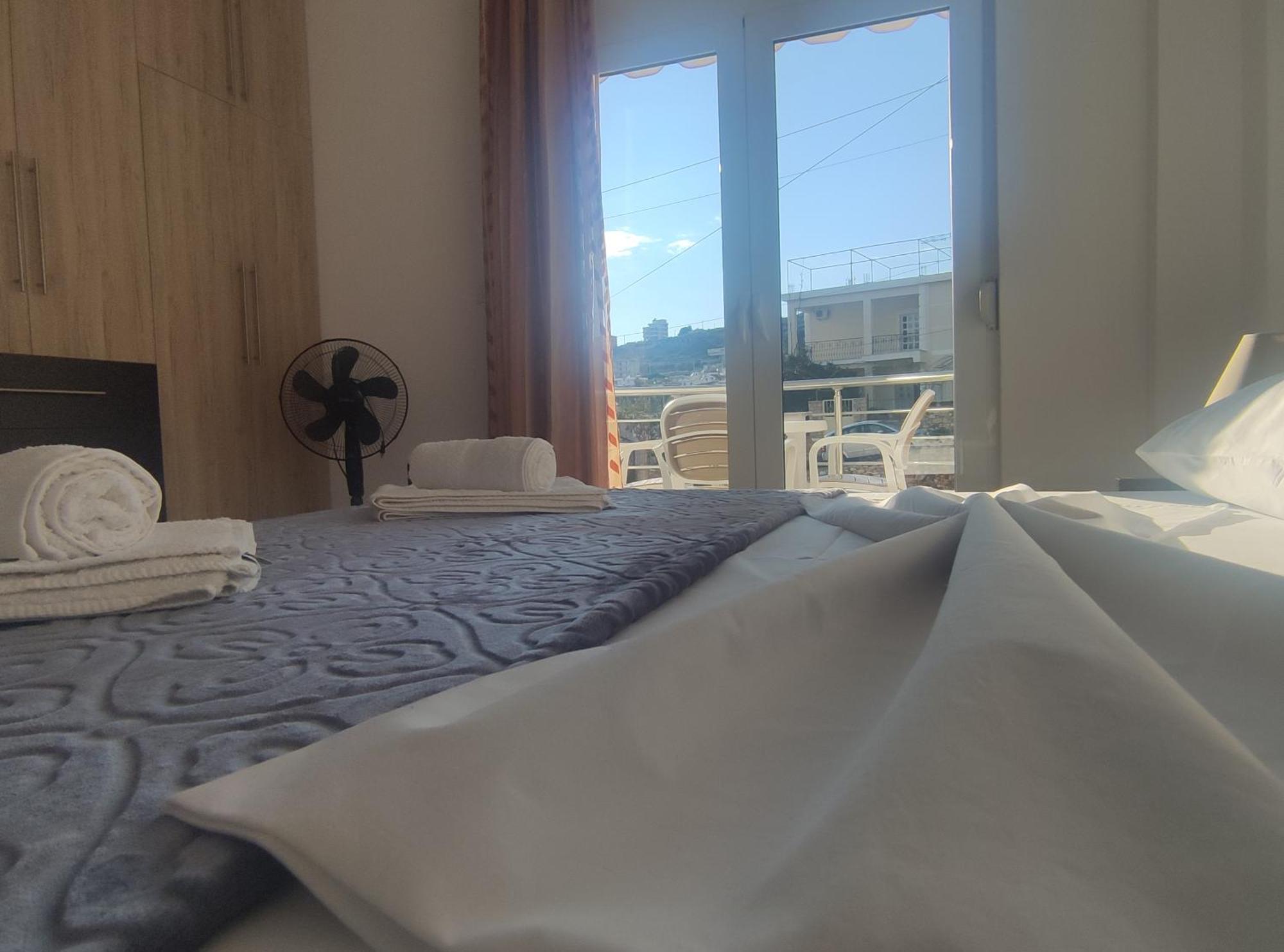 Ionia Apartments ساراندا المظهر الخارجي الصورة