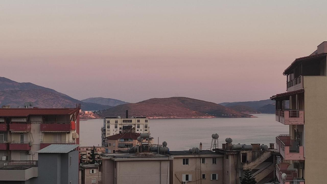 Ionia Apartments ساراندا المظهر الخارجي الصورة