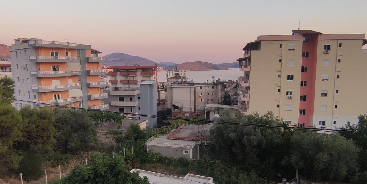 Ionia Apartments ساراندا المظهر الخارجي الصورة