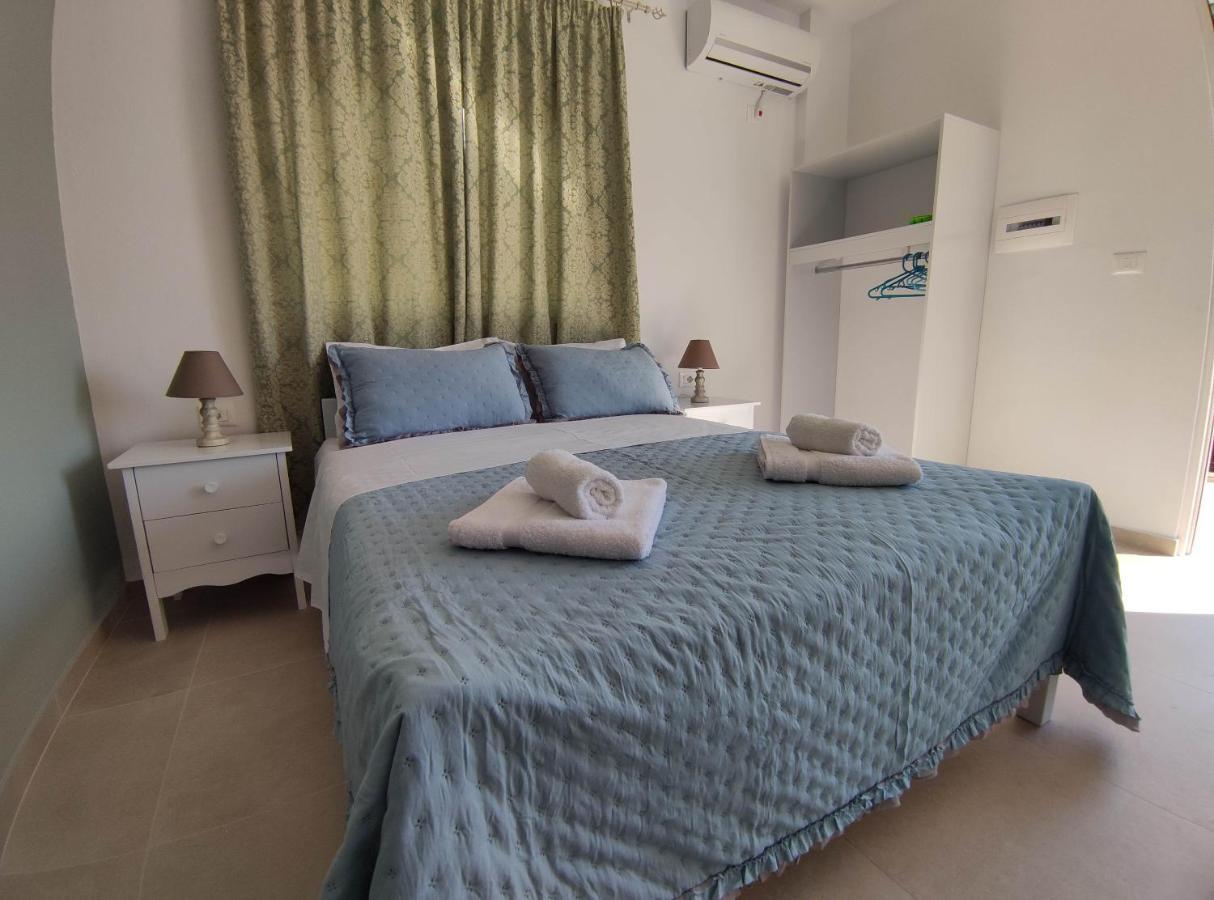 Ionia Apartments ساراندا المظهر الخارجي الصورة