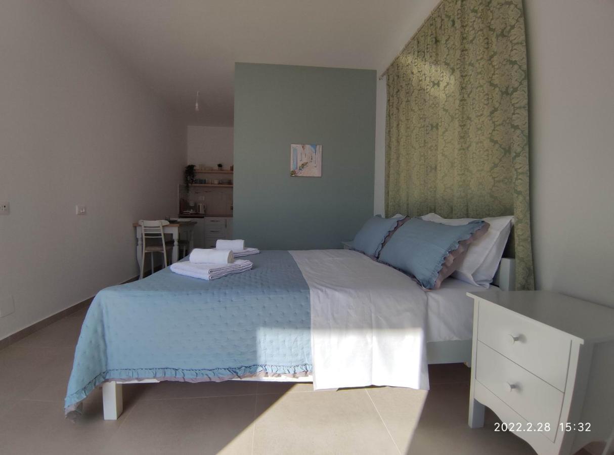Ionia Apartments ساراندا المظهر الخارجي الصورة