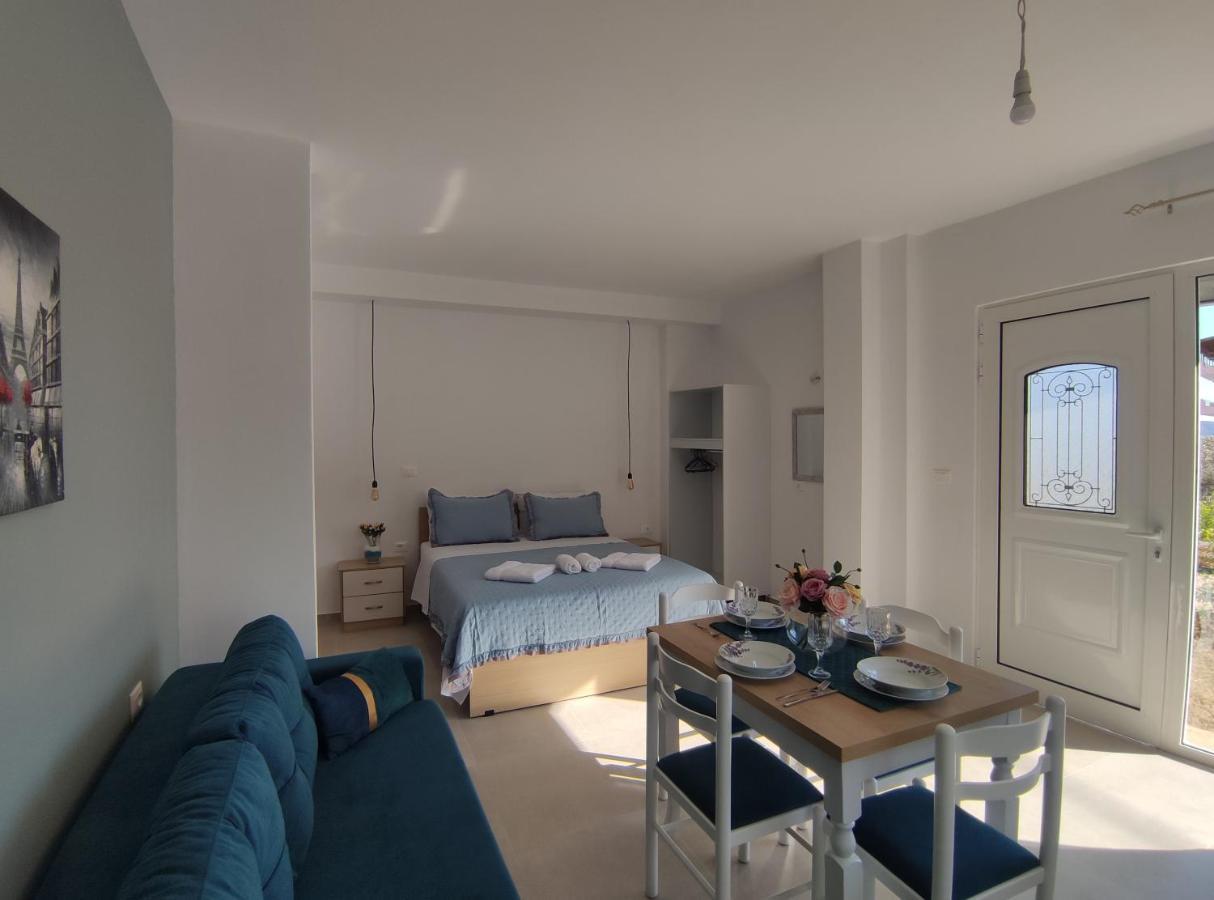 Ionia Apartments ساراندا المظهر الخارجي الصورة