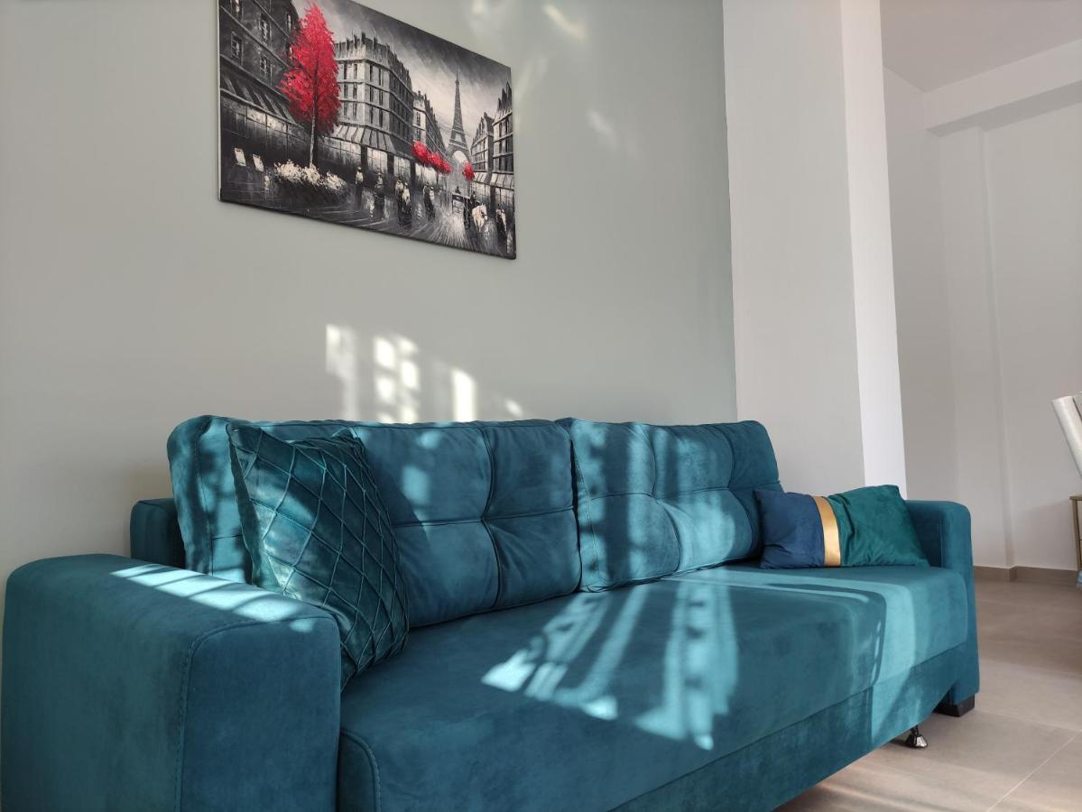 Ionia Apartments ساراندا المظهر الخارجي الصورة