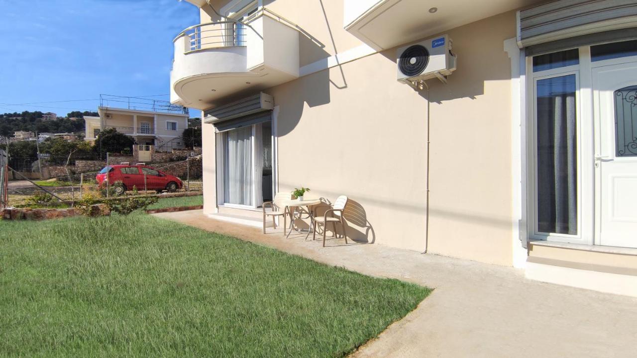 Ionia Apartments ساراندا المظهر الخارجي الصورة