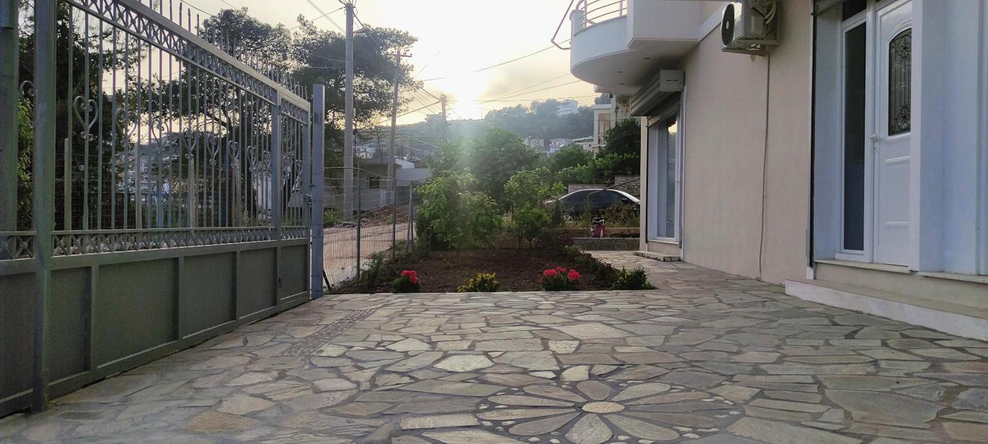 Ionia Apartments ساراندا المظهر الخارجي الصورة