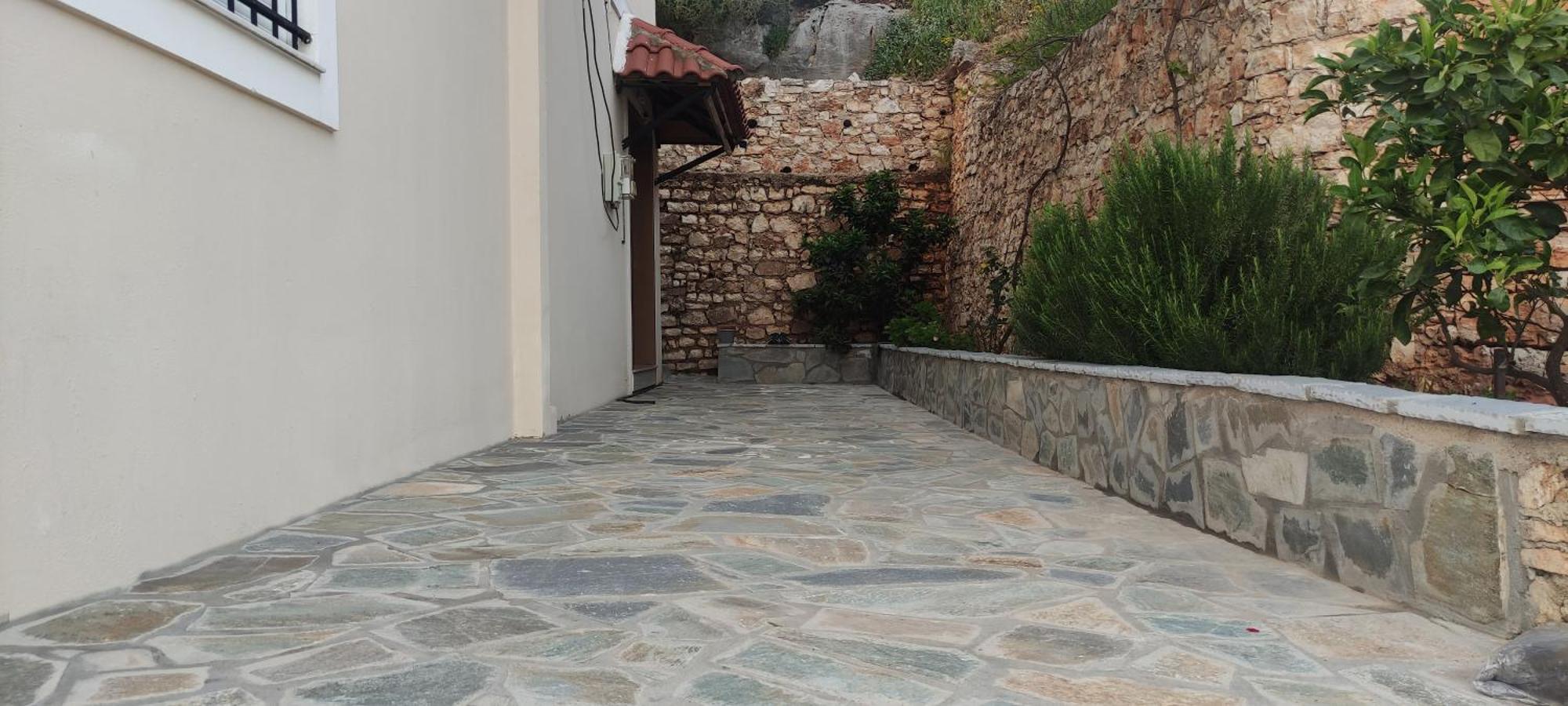Ionia Apartments ساراندا المظهر الخارجي الصورة