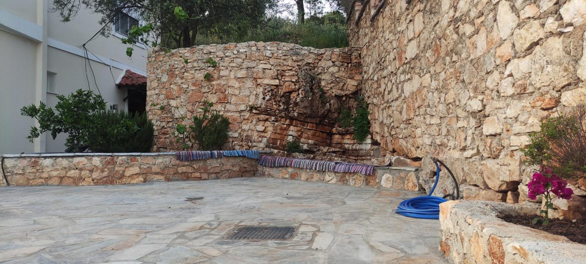 Ionia Apartments ساراندا المظهر الخارجي الصورة