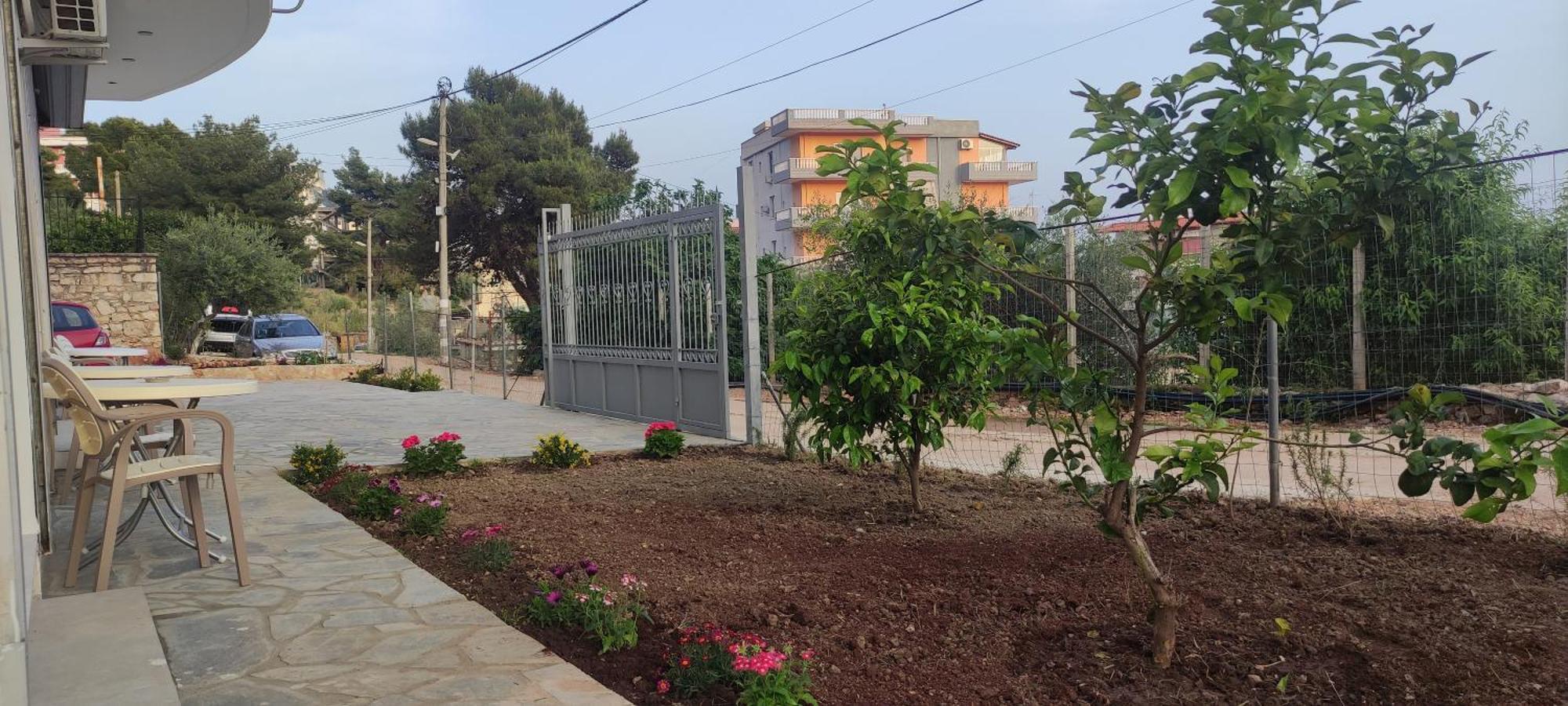 Ionia Apartments ساراندا المظهر الخارجي الصورة